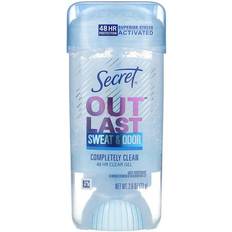 Secret Outlast 48Hr Clear Gel Completely Clean Deo Stick 73g