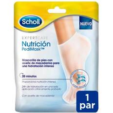 Scholl Foot Mask One Size