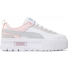 Puma Mayze Raw W - White/Chalk Pink