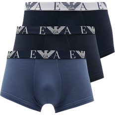 Underwear on sale Emporio Armani Loungewear Trunks 3-pack