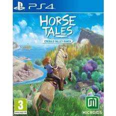 Horse Tales: Emerald Valley Ranch (PS4)