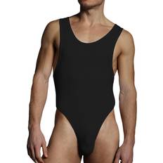 Doreanse Men String Body - Black