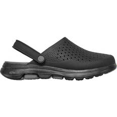 Skechers 42 ⅓ Slippers & Sandals Skechers Go Walk 5 Astonished - Black