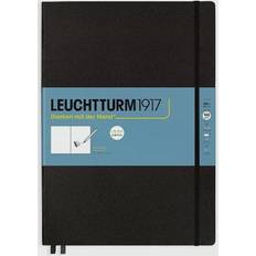 Leuchtturm1917 Sketchbook A4 Black