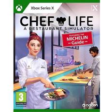 Chef Life: A Restaurant Simulator (XBSX)