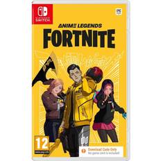 Sandbox Nintendo Switch Games Fortnite - Anime Legends (Switch)