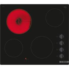 Residual Heat Indicator Built in Hobs Bosch PKE611CA3E