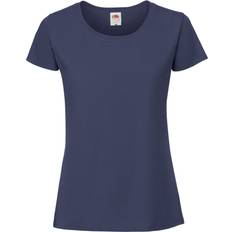 Fruit of the Loom Women's Premium T-Shirt - Ultramarine