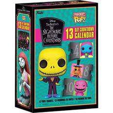 Funko 13 Days The Nightmare Before Christmas Blacklight