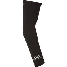 Unisex Arm & Leg Warmers McDavid Compression Arm Sleeve 2-pack Unisex - Black