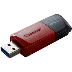 128 GB - USB 3.0/3.1 (Gen 1) Memory Cards & USB Flash Drives Kingston USB 3.2 Gen 1 DataTraveler Exodia M 128GB