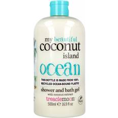 treaclemoon My Coconut Island Shower & Bath Gel 500ml