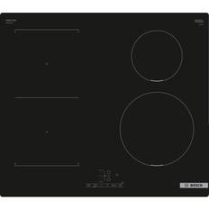 Bosch 60 cm - Induction Hobs Built in Hobs Bosch PWP611BB5B