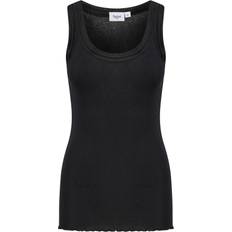 Saint Tropez Mayasz Tank Top - Black