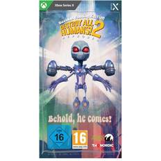 Destroy All Humans! 2: Reprobed - Second Coming Edition (XBSX)