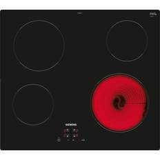 Boost Function - Ceramic Hobs Built in Hobs Siemens ET61RBEA1E