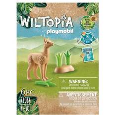 Playmobil Wiltopia Young Alpaca 71064