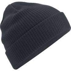 Beechfield Organic Cotton Beanie - Graphite Grey