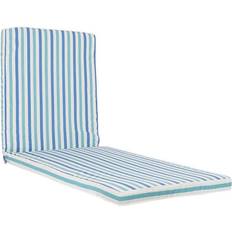 Dkd Home Decor Hammocks Chair Cushions Blue, White (190x60cm)