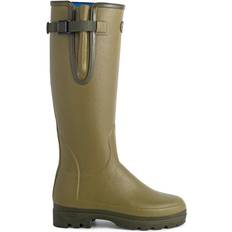 Women Wellingtons Le Chameau Vierzonord Boot - Vert Vierzon