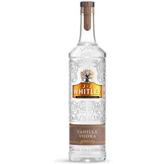 JJ Whitley Vanilla Vodka 38% 70cl