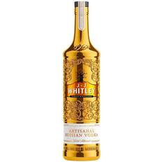 JJ Whitley Gold Artisanal Vodka 38% 70cl