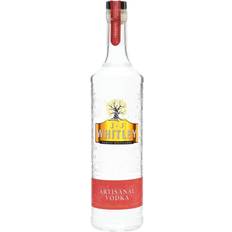 JJ Whitley Artisanal Vodka 38% 70cl