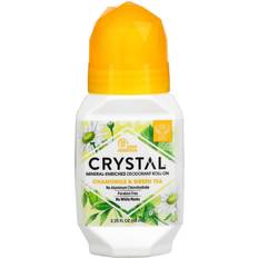 Crystal Mineral-Enriched Chamomile & Green Tea Deo Roll-on 66ml