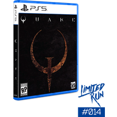 Quake Limited Run #014 (PS5)