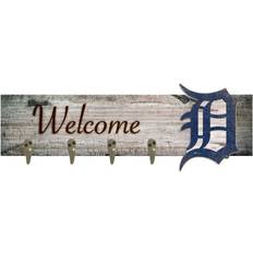 Fan Creations Detroit Tigers Mounted Coat Hanger