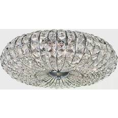 Maytoni Brooch 49cm Ceiling Flush Light 49cm