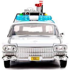 Jada Ghostbusters Hollywood Rides ECTO-1 1:24