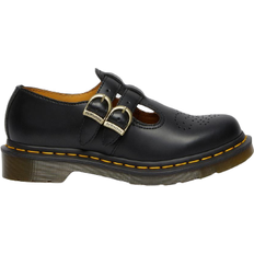 Dr. Martens Trainers Dr. Martens 8065 Mary Jane W - Black Vintage Smooth