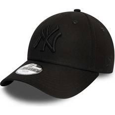 Boys Caps Children's Clothing New Era NYY League Essential 940 Cap - Black (12053099)