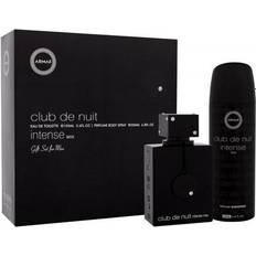 Armaf Gift Boxes Armaf Club de Nuit Intense Man Gift Set EdT 105ml + Deo Spray 200ml