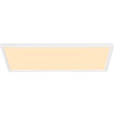 IP54 Ceiling Lamps Nordlux Harlow Smart Ceiling Flush Light 59.5cm