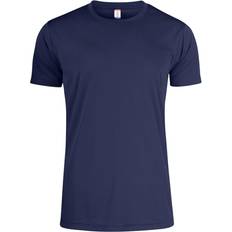 Clique Basic Active-T T-shirt M - Blue