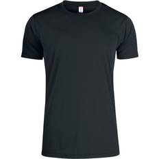 Clique Basic Active-T T-shirt M - Black