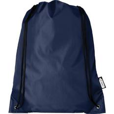 Bullet Oriole Drawstring Backpack - Navy