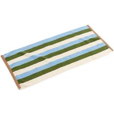 Hay Bath Mats Hay Trio Blue 50x95cm