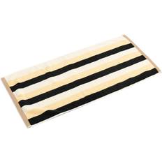 Hay Bath Mats Hay Trio Yellow 50x95cm