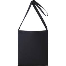 Nutshell One Handle Bag - Black