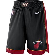 NBA Trousers & Shorts Nike Miami Heat Icon Edition Swingman Shorts 2019-20 Sr