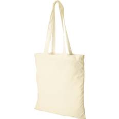 Bullet Carolina Cotton Tote Bag - Natural