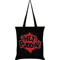 Grindstore Hey Puddin Tote Bag - Black