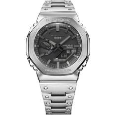 Casio Men - Stainless Steel Wrist Watches Casio G-Shock GM-B2100D-1AER