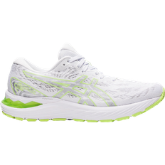 Asics Gel-Cumulus 23 W - White/Lime Green