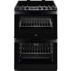 AEG Cookers AEG CIB6742MCB Black