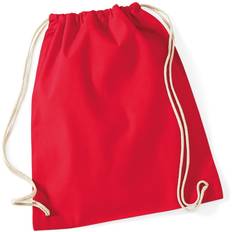 Westford Mill Gymsac Bag - Classic Red
