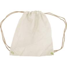 Westford Mill Gymsack Bag 2-pack - Natural